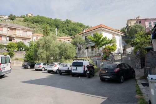 Apartamento 048 - Casarza Loft 5 Minuti Da Mare E Spiaggia Con 5 Posti Letto