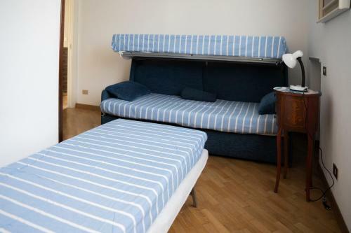 Apartamento 048 - Casarza Loft 5 Minuti Da Mare E Spiaggia Con 5 Posti Letto