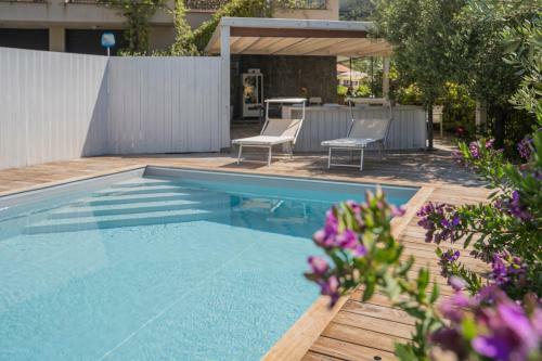 Apartamento Aloe - Villa Luisa: Pace E Relax A 2 Passi Dal Mare
