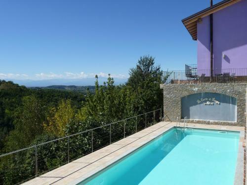 La Corte Di Langa Alloggio Giada