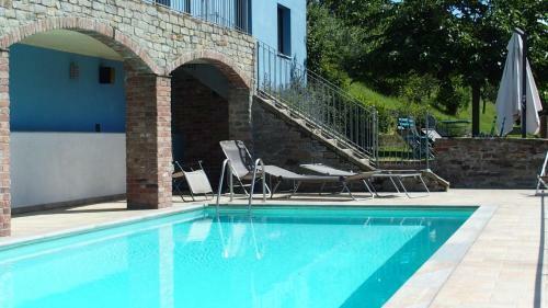 Apartamento La Corte Di Langa Alloggio Agata