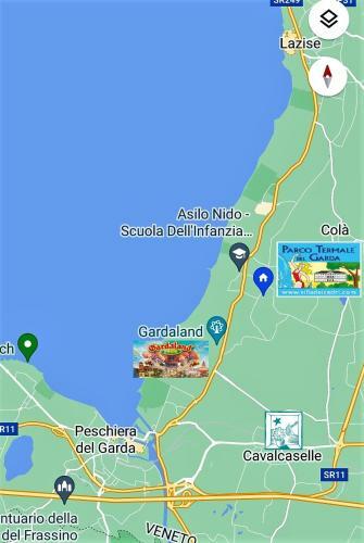 Apartamento Appartamento Stella Del Garda
