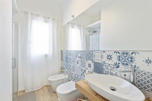 Casa Un Tocco Di Blu A 300 Mt Dal Mare