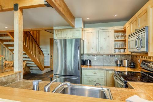 Cascade View Retreat