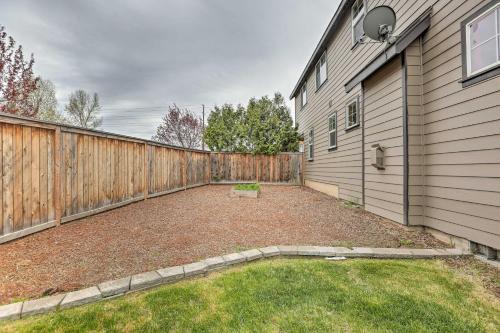 Welcoming Bend Home Less Than 4 Mi To Pilot Butte!