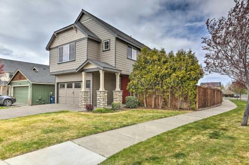 Welcoming Bend Home Less Than 4 Mi To Pilot Butte!