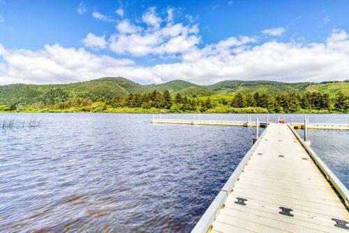 Apartamento Rockaway Beach Studio- King Bed & Sofa Bed For 3