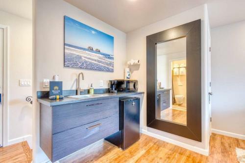 Apartamento Rockaway Beach Studio- King Bed & Sofa Bed For 3