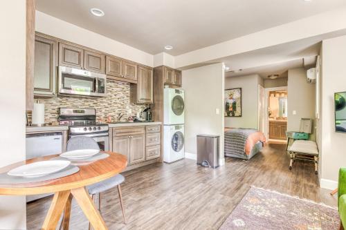 Apartamento Goose Hollow Hideout