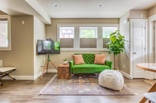 Apartamento Goose Hollow Hideout