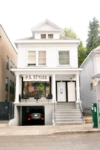 Hostal 624 Jackson Guest House