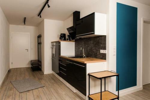 Apartamento Meerblick - Appartement "kegn�s" Mit Sauna
