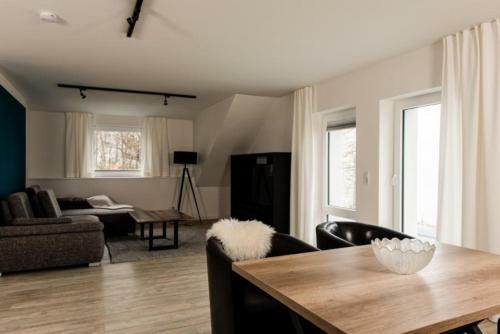 Apartamento Meerblick - Appartement "kegn�s" Mit Sauna