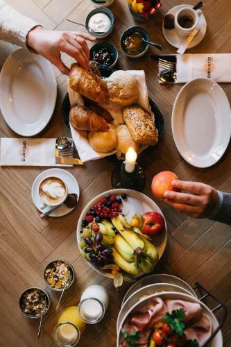 Hotel Albergo Amiceria