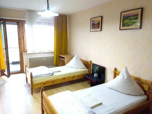 Apartamento K�men 2 Zimmer