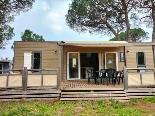 Camping Des Cigales