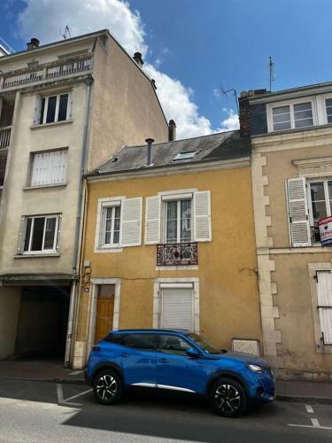Apartamento Studio Neuf Au Centre-ville Du Mans