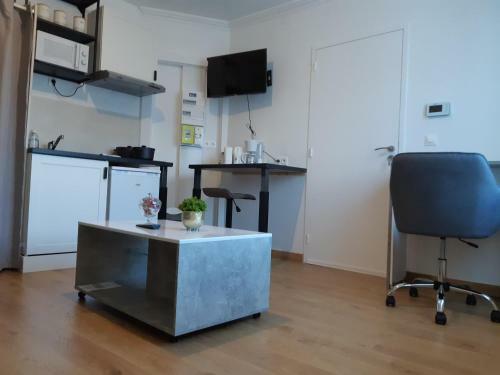 Apartamento Reposant Circuit Des 24h / Le Mans Classic /oasis