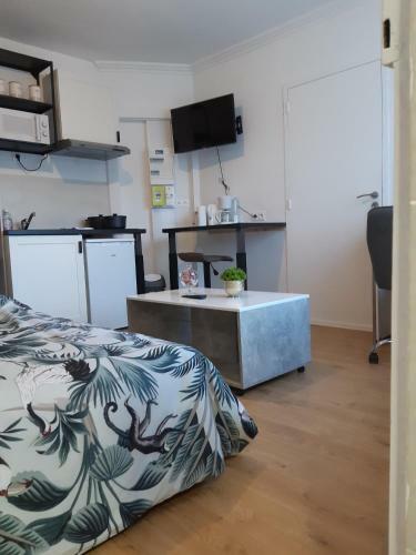 Apartamento Reposant Circuit Des 24h / Le Mans Classic /oasis