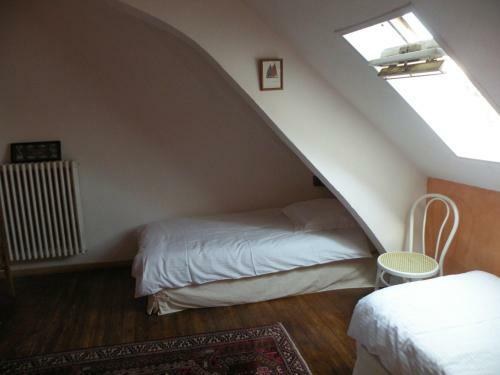 Bed & Breakfast Les Talvasi�res