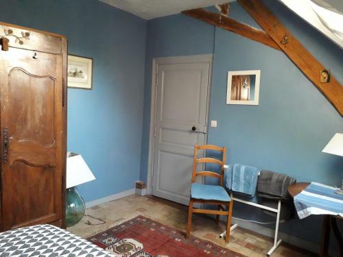 Bed & Breakfast Les Talvasi�res