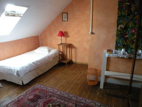 Bed & Breakfast Les Talvasi�res