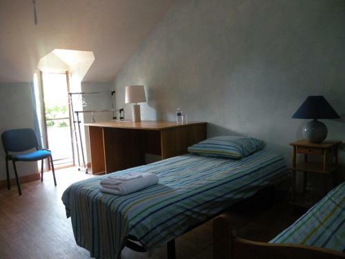 Bed & Breakfast Les Talvasi�res