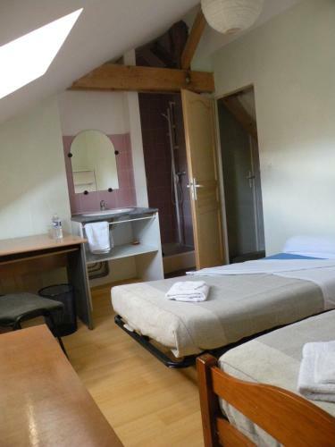 Bed & Breakfast Les Talvasi�res