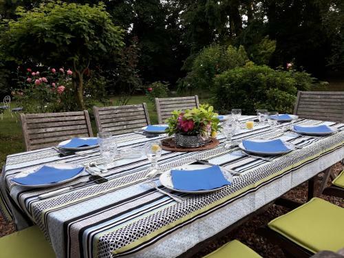 Bed & Breakfast Les Talvasi�res