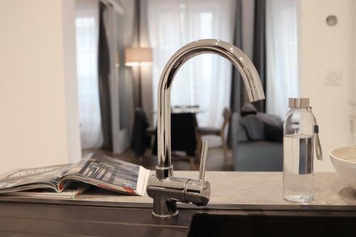 Apartamento Le Mans Hypercentre - Proche Place R�publique
