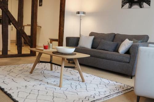 Apartamento Le Mans Hypercentre - Proche Place R�publique