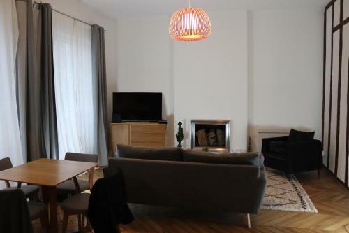 Apartamento Le Mans Hypercentre - Proche Place R�publique