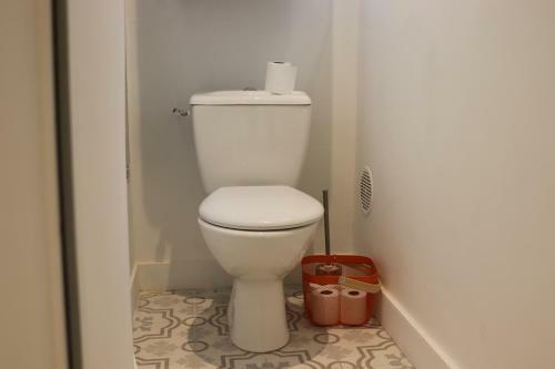 Apartamento Le Mans Hypercentre - Proche Place R�publique