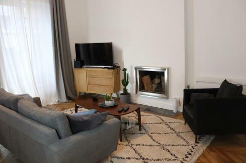 Apartamento Le Mans Hypercentre - Proche Place R�publique