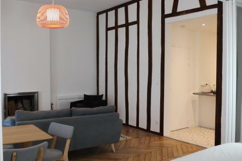 Apartamento Le Mans Hypercentre - Proche Place R�publique