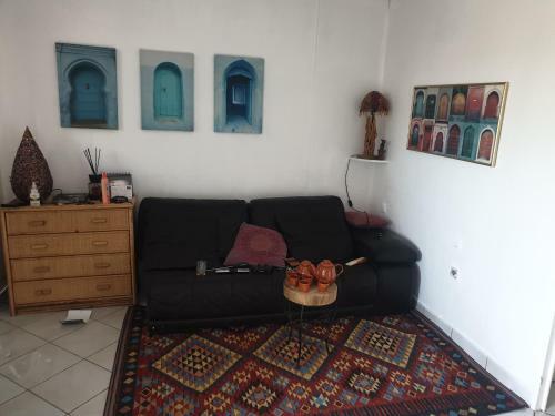 Apartamento 2piece 6 Couchage Piscine