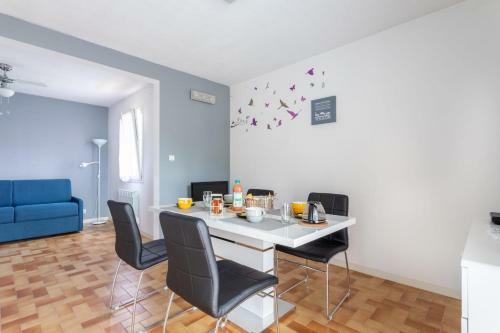 Delicate 1 Bedroom Close To The Beaches