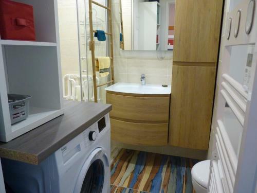 Apartamento Cigales Etages 205 Cote Parc