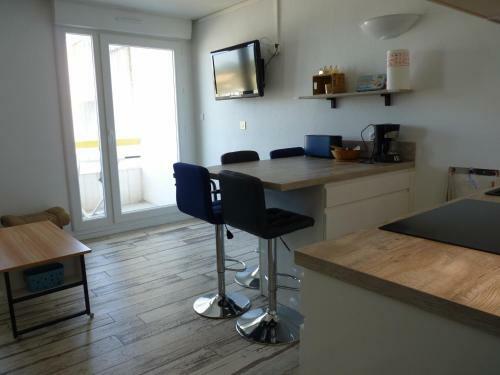 Apartamento Cigales Etages 205 Cote Parc