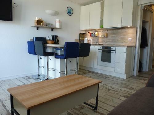 Apartamento Cigales Etages 205 Cote Parc