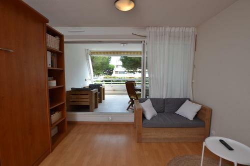 Apartamento Le Golf Sur La Plage
