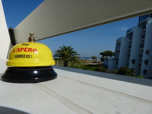 Apartamento Appartement 2 Pieces Vue Mer Avec Piscine