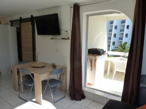 Apartamento Appartement 2 Pieces Vue Mer Avec Piscine