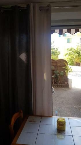Apartamento Studio Cabine Climatis� Rez De Jardin Plage 150m Boucanet