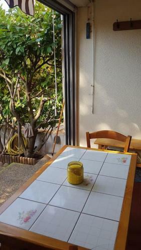 Apartamento Studio Cabine Climatis� Rez De Jardin Plage 150m Boucanet