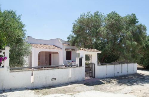 Villa Antonella Con Giardino