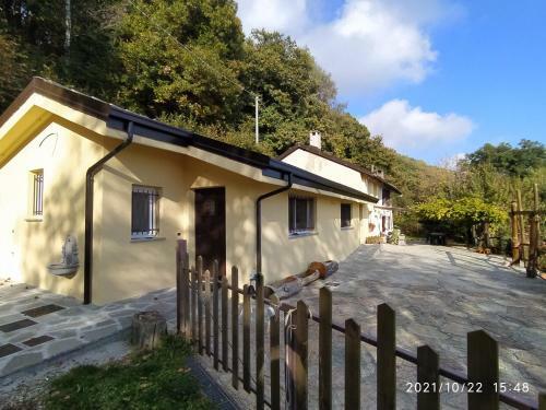 Apartamento Baita Sambuco
