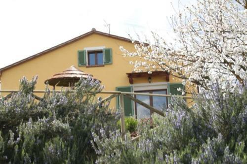 Apartamento Cottage With Private Pool