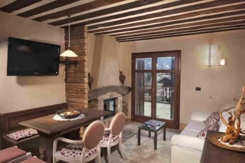 Apartamento Chalet Euthalia Restaurant & Suites