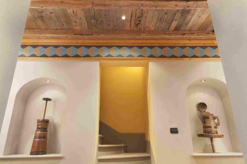 Apartamento Chalet Euthalia Restaurant & Suites